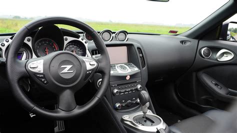 Nissan 370z Roadster Fahrbericht Autogefühl