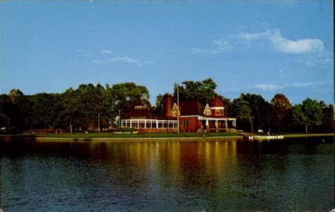 Scenic Mineral Springs Park Pekin IL