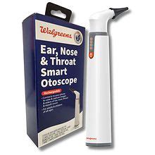 Walgreens Ear Nose And Throat Otoscope Walgreens