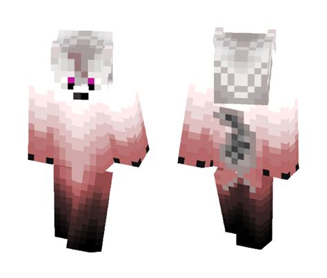 Download White Wolf Minecraft Skin for Free. SuperMinecraftSkins