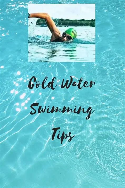 Learn everything about cold water swimming - benefits, risks, and ...