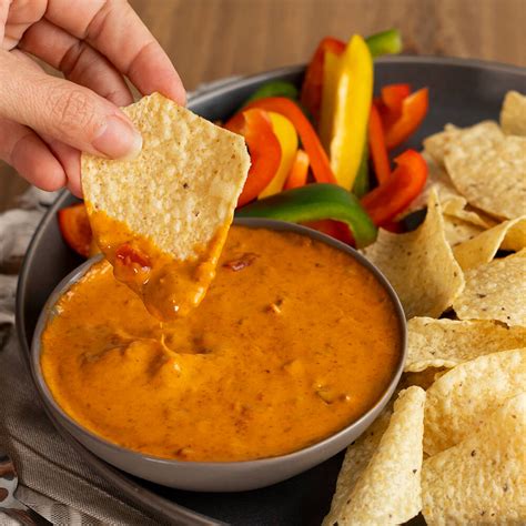 Chili Queso Dip Ready Set Eat