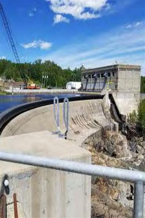 Nb Power Seeks Environmental Ok To Upgrade Century Old Dam Near