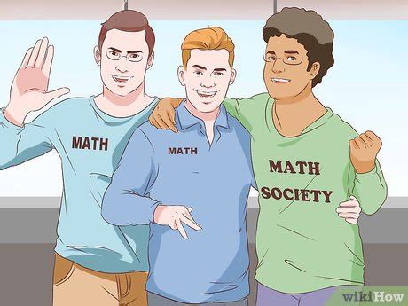 3 Formas De Mejorar Tu Vida Social WikiHow