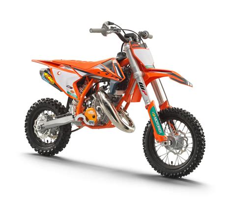 2023 KTM 50 SX FACTORY - Australasian Dirt Bike Magazine