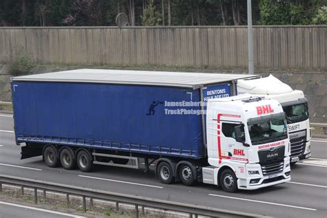 Bentons Haulage Bt Uzj Taken M J Solihull Flickr