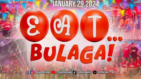 EAT BULAGA TV5 LIVE TODAY JANUARY 29 2024 TVJ AND LEGIT DABARKADS