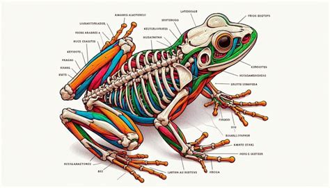 Sapo É Vertebrado - Fotos Anatomia Sapo | Freepik