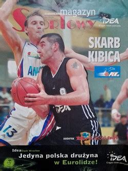 Skarb Kibica Polska Liga Koszyk Wki Magazyn Sportowy