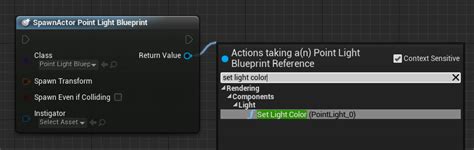 Blueprint Variables | Unreal Engine 4.26 Documentation