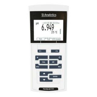 Si Analytics Handylab Portable Ph Ids Meter Xylem Analytics Australia