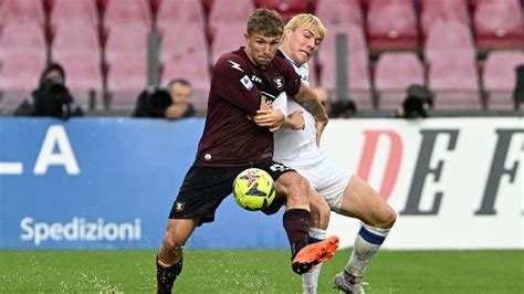 Salernitana Atalanta Le Pagelle Dei Granata Corriere Di Salerno