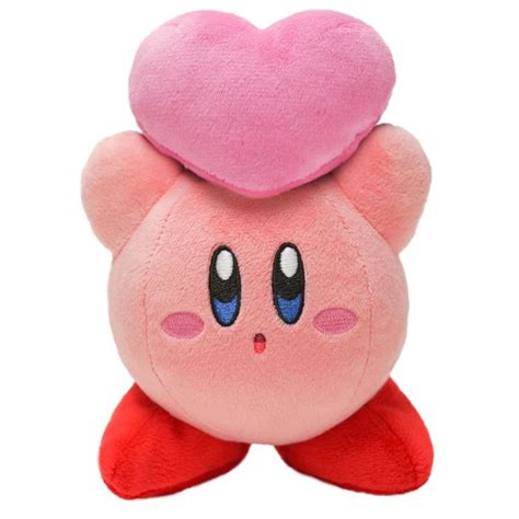 Kirby with Friend Heart Official Kirby of the Stars All Star Collection ...