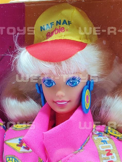 Barbie Cool Crimp Courtney Doll Mattel 1993 #11548 NRFB - We-R-Toys