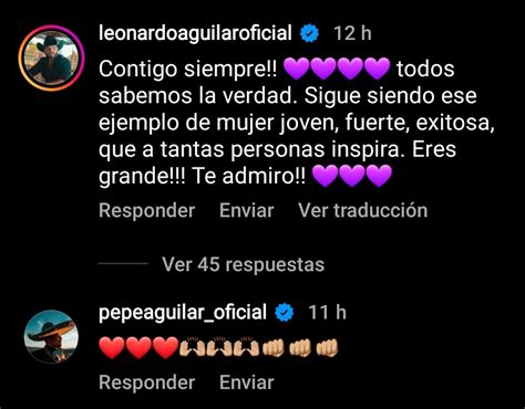 Pepe Aguilar reacciona a polémica de fotos íntimas falsas de Ángela Fama