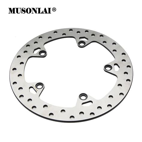 Motorcycle Rear Brake Disc Rotor For Bmw F Gs F Gs F Gs F Gs