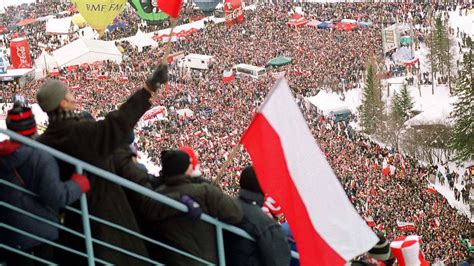 Dantejskie sceny na skoczni Hofer był przerażony i nagle usłyszał od