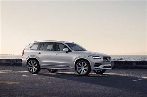 Volvo Xc Suv Electric Successor Launch Timeline Platform Details