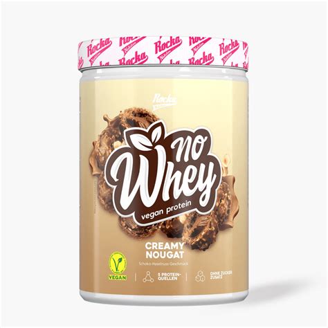 Rocka Nutrition No Whey Vanilla Cookie 300g Bei Flink Online Bestellen