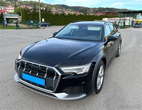 Audi A6 Allroad 55 30 V6 Tdi 257kw Quattro Tiptronic Prievidza