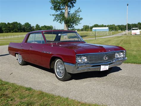 1964 Buick Lesabre Auburn Fall 2013 Rm Sothebys