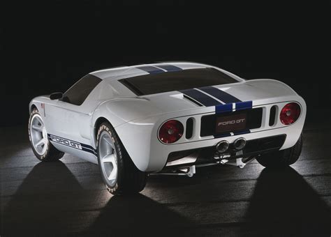 2002 Ford Gt40 Concept Hd Pictures