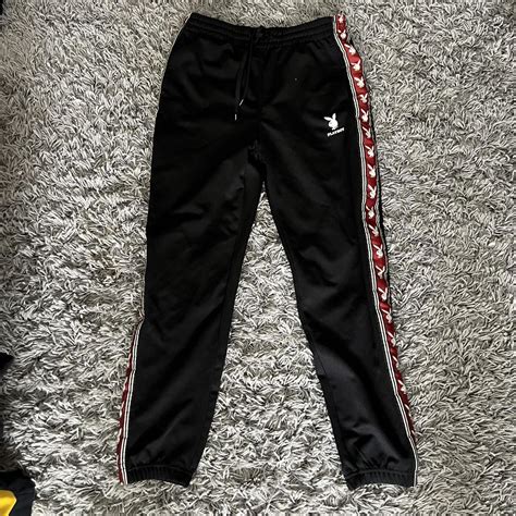 Playboy Men S Joggers Tracksuits Depop