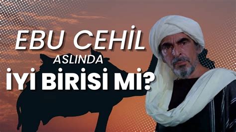 Ebu Cehil Yanlış mı Anlaşıldı Çağrı Murat YouTube