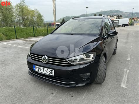 Volkswagen Sportsvan 2 0 110KW 150KS Top Stanje Automobili OLX Ba