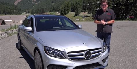 2015 Mercedes-Benz C-Class: The New S-Class? [Video Review] - TFLcar