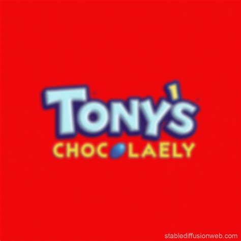 Tony's Chocolonely Logo Revamp | Stable Diffusion Online