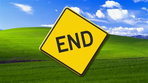 Microsoft Discontinued Windows Xp Support On 8th April 2014 Gethow