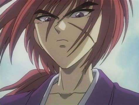 Kenshin Anime Rurouni Kenshin Evil Anime Anime Demon Samurai