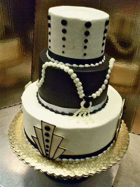 Art Deco Birthday