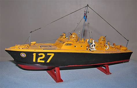 Airfix 172 Scale Raf Rescue Boat March 2013 Finescale Modeler