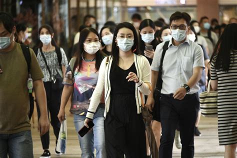 香港民研︰近7成人不满港府应付疫情表现 逾4成人望复常生活 星岛日报