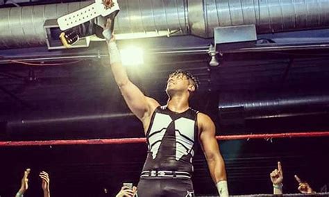 First Pakistani Wrestler Prince Mustafa Ali To Make Wwe Debut