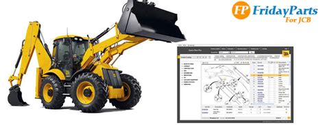 Jcb Backhoe Parts