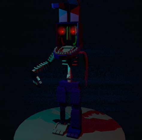 Tjocr Ignited Bonnie Cube Edition By Neomarestudios On Deviantart