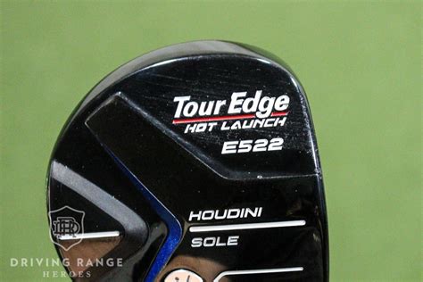 Tour Edge Hot Launch E522 Fairway Wood Review