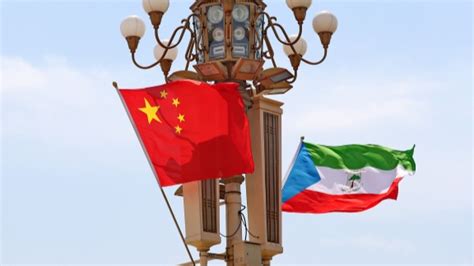 China Equatorial Guinea Upgrade Ties As Presidents Hold Talks SHINE News