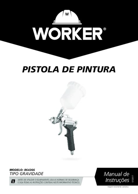 Pdf Pistola De Pintura Worker Bra Pistola De Pintura Worker