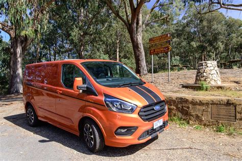 2020 Ford Transit Custom Sport: Review - trucksales.com.au