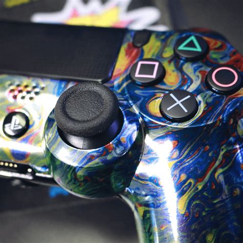 Elegant Oils – PS5 – Custom Controller | Controller Chaos