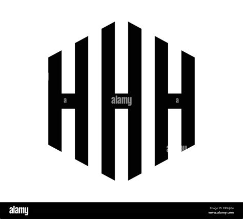 hhh business logo  res stock photography  images alamy