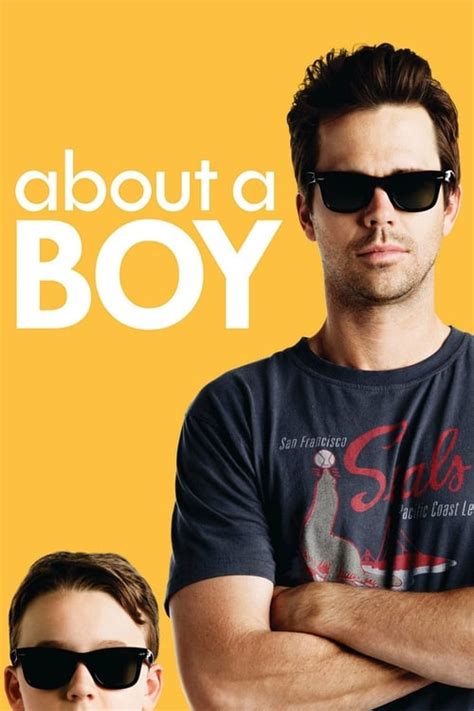 About a Boy (2014) - Taste