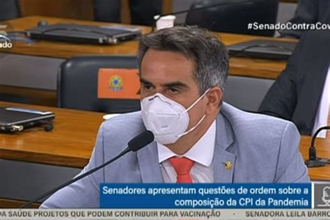 Acompanhe Ao Vivo Sess O Para Instala O Da Cpi Da Covid No Senado Federal