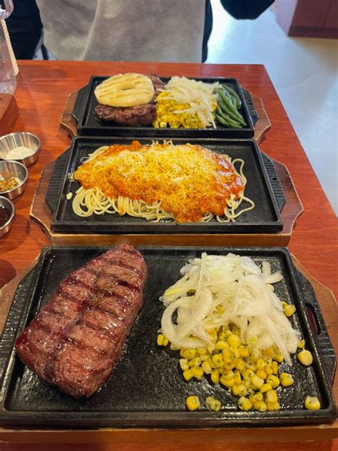 성수 가성비 맛집 헤비스테이크 내돈내산 네이버 블로그