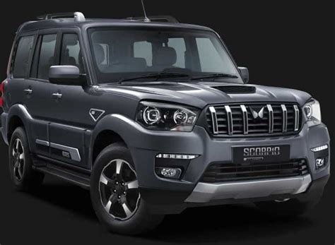 Mahindra Scorpio Classic SUV Price To Be Revealed On This Date Check