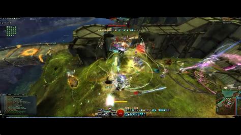 Guild Wars Wvw Vindicator Zerg Gameplay August Rd Balance